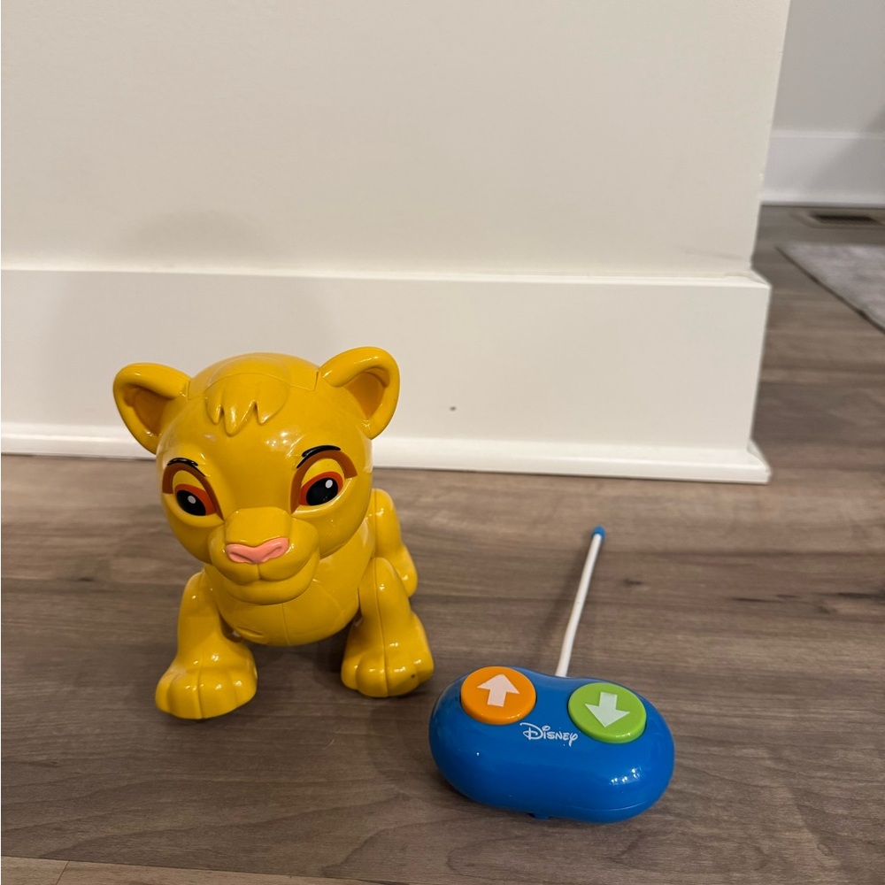 Simba remote control toy